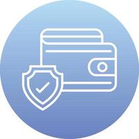 Wallet Vector Icon