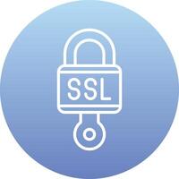 Ssl Vector Icon