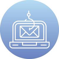 Phishing Vector Icon