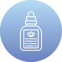 Aromatherapy Vector Icon