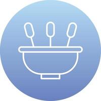 Incense Vector Icon