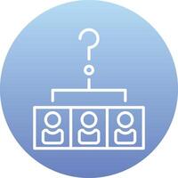 Manager Vector Icon