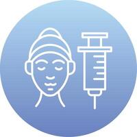 Mesotherapy Vector Icon