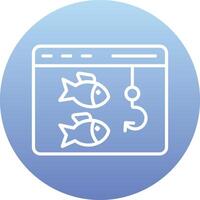 Phishing Vector Icon