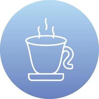 Sage Tea Vector Icon