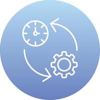 Productivity Vector Icon