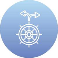 Ship Vector Icon