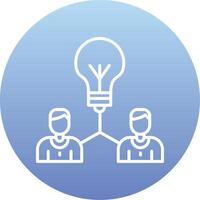 Hierarchy Vector Icon