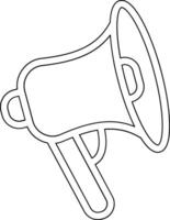 Megaphone Vector Icon