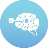 Mind Vector Icon