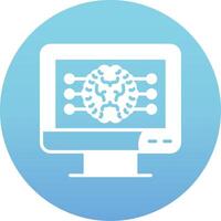 Computing Vector Icon