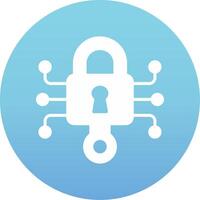 padlock Vector Icon