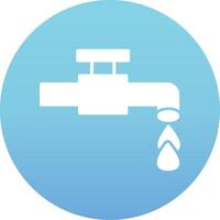 Water Vector Icon