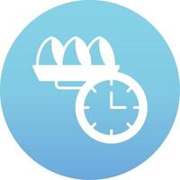 Fasting Vector Icon