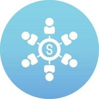 Salary Vector Icon