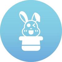Rabbit Vector Icon