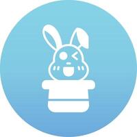 Rabbit Vector Icon