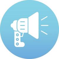 Megaphone Vector Icon