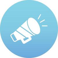 Megaphone Vector Icon