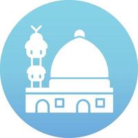 Mosque Vector Icon