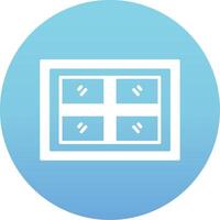 Window Vector Icon