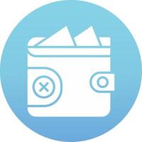 Wallet Vector Icon