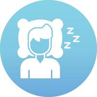 Insomnia Vector Icon