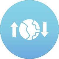 Migration Vector Icon