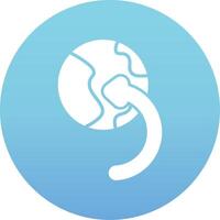 Migration Vector Icon