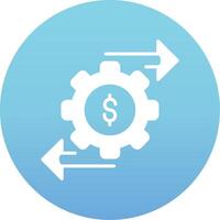 Financial Vector Icon