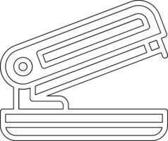 Stapler Vector Icon