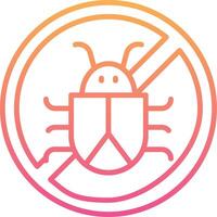 Bug Vector Icon