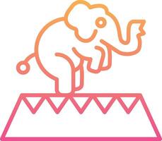 Circus Vector Icon