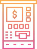 Atm Vector Icon