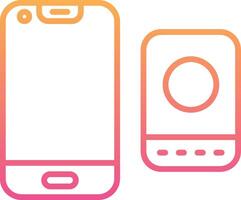 Smartphone Vector Icon