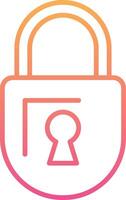 lock Vector Icon