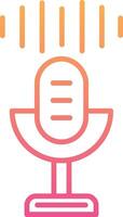 Voice Assistant Vector Icon