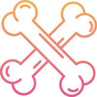 Bones Vector Icon