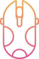 Computer Mouse Vector Icon