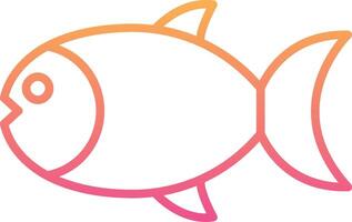 Fish Vector Icon