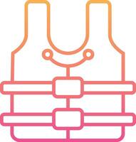 Life Jacket Vector Icon