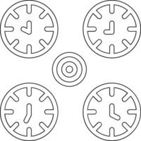 Time Vector Icon