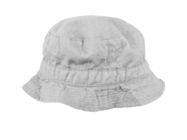 blanc seau chapeau png transparent