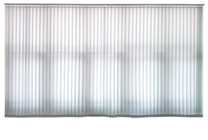 oficina ventana cortinas bloquear luz de sol png transparente