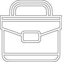 Briefcase Vector Icon