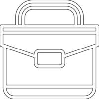 Briefcase Vector Icon