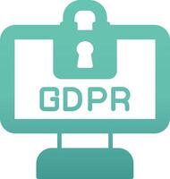 Gdpr Vector Icon