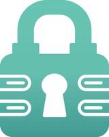 Padlock Vector Icon