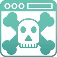 Malware Vector Icon