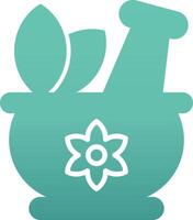 Alternative medicine Vector Icon